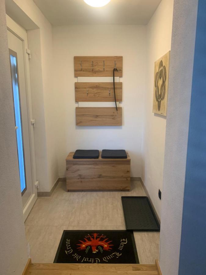 Haus Anna Seefeld no Tirol Exterior foto