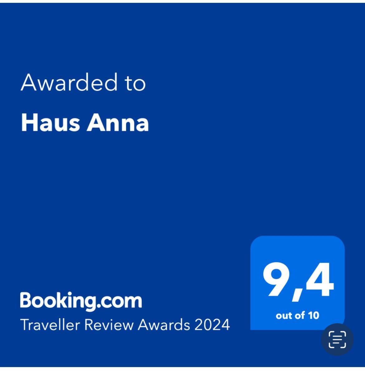 Haus Anna Seefeld no Tirol Exterior foto